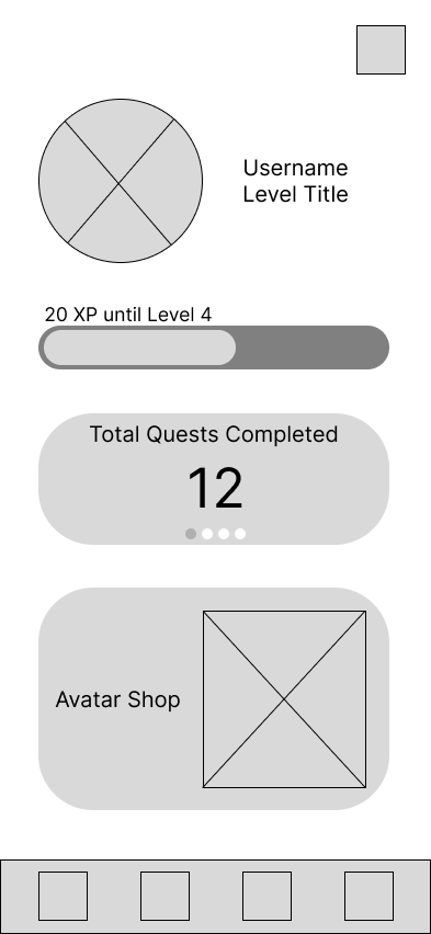 GeoQuest Profile LoFi